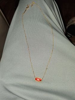 Tx Necklace