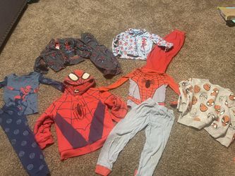Spider Man Lot