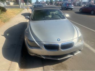 2004 BMW 645Ci
