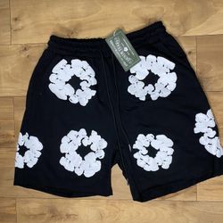 Denim Tear Shorts Brand New