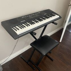 piano keyboard