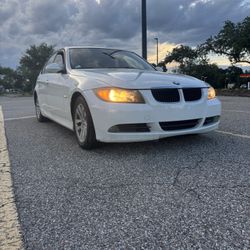 2007 BMW 3 Series