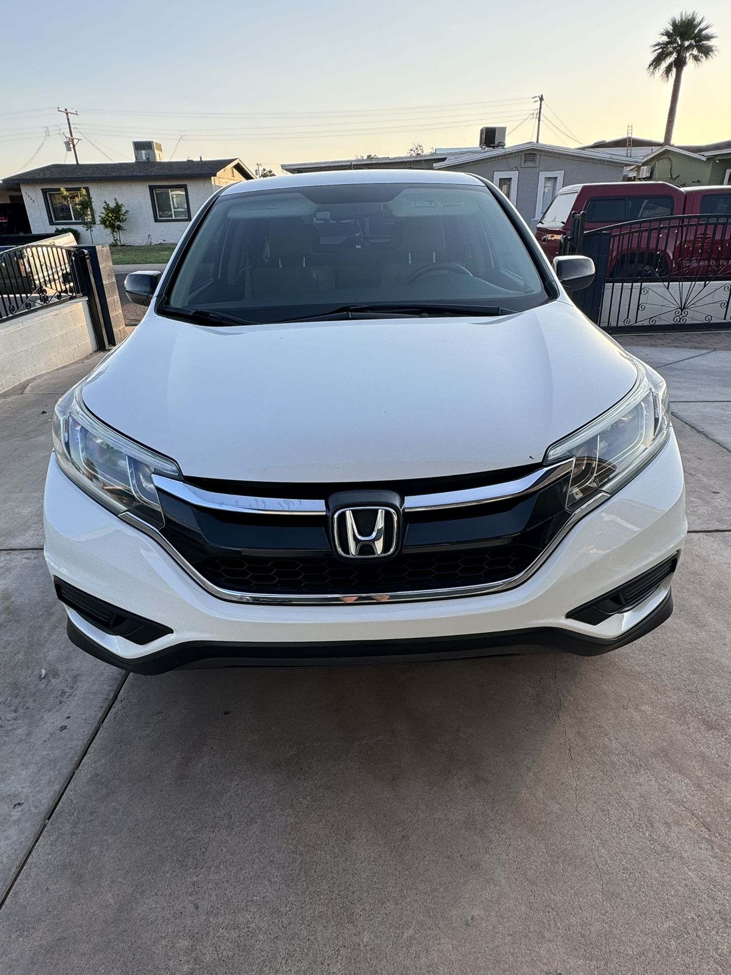 2016 Honda Cr-v