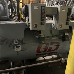 Gardner Denver Air Compressor 