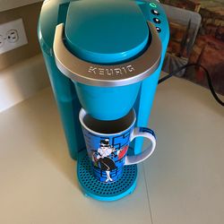 Coffee machine