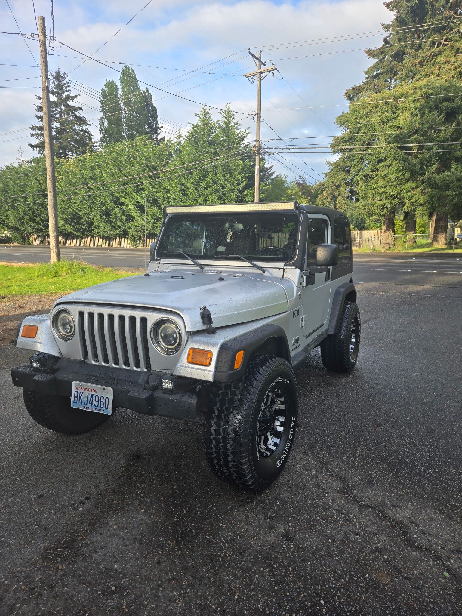 2005 Jeep Wrangler