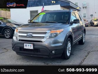 2012 Ford Explorer
