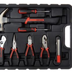 Black And Decker 83pc Toolkit With Drill