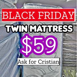 New mattresses  Twin mattress  Colchon individual  Colchones nuevos Twin beds  Camas twin 
