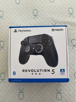 Playstation Nacon Revolution 5 Pro Controller