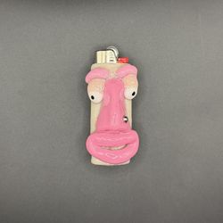 Iridescent Lighter Cover