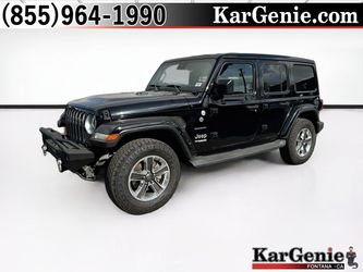 2019 Jeep Wrangler Unlimited