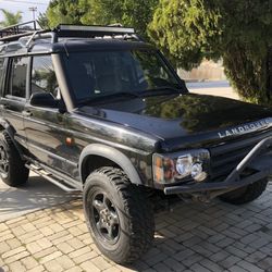 2004 Land Rover Discovery II