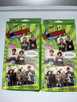 Adult Photo Bombing probs