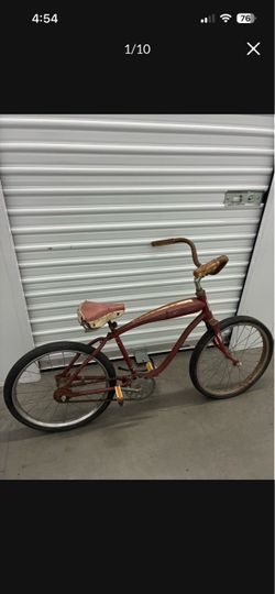 1960s bike kids