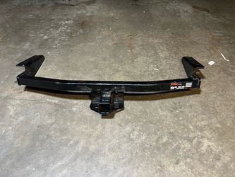 Tow hitch