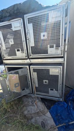 Cage bank
