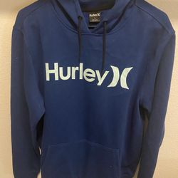 Hurley Hoodie Large 