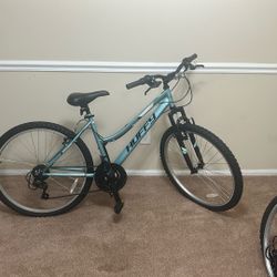 Huffy Mountain Bike 