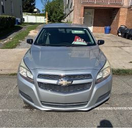 2013 Chevrolet Malibu