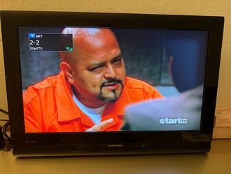 Toshiba TV 26”