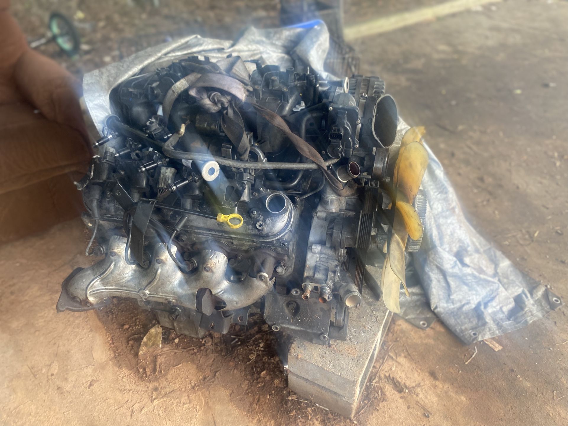 5.3 LS MOTOR