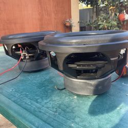 Soundqubed Hds 2.2 Subwoofers 