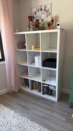FREE Kallax Shelf Unit