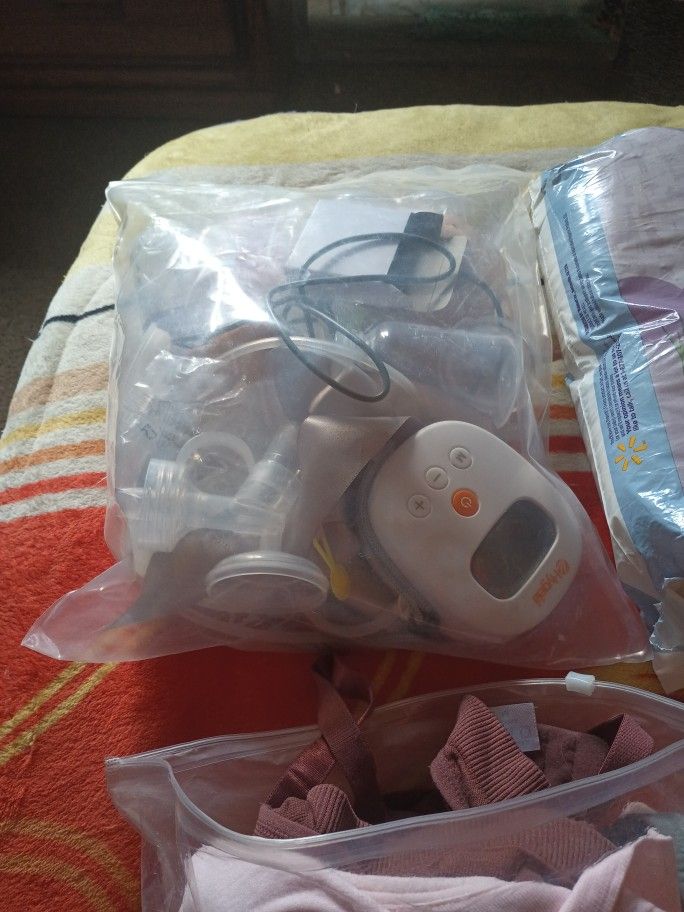 Breast Pump Package