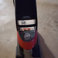 Bissell Deep Clean - Carpet Cleaner 