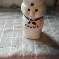 Pillsbury Cookie Jar
