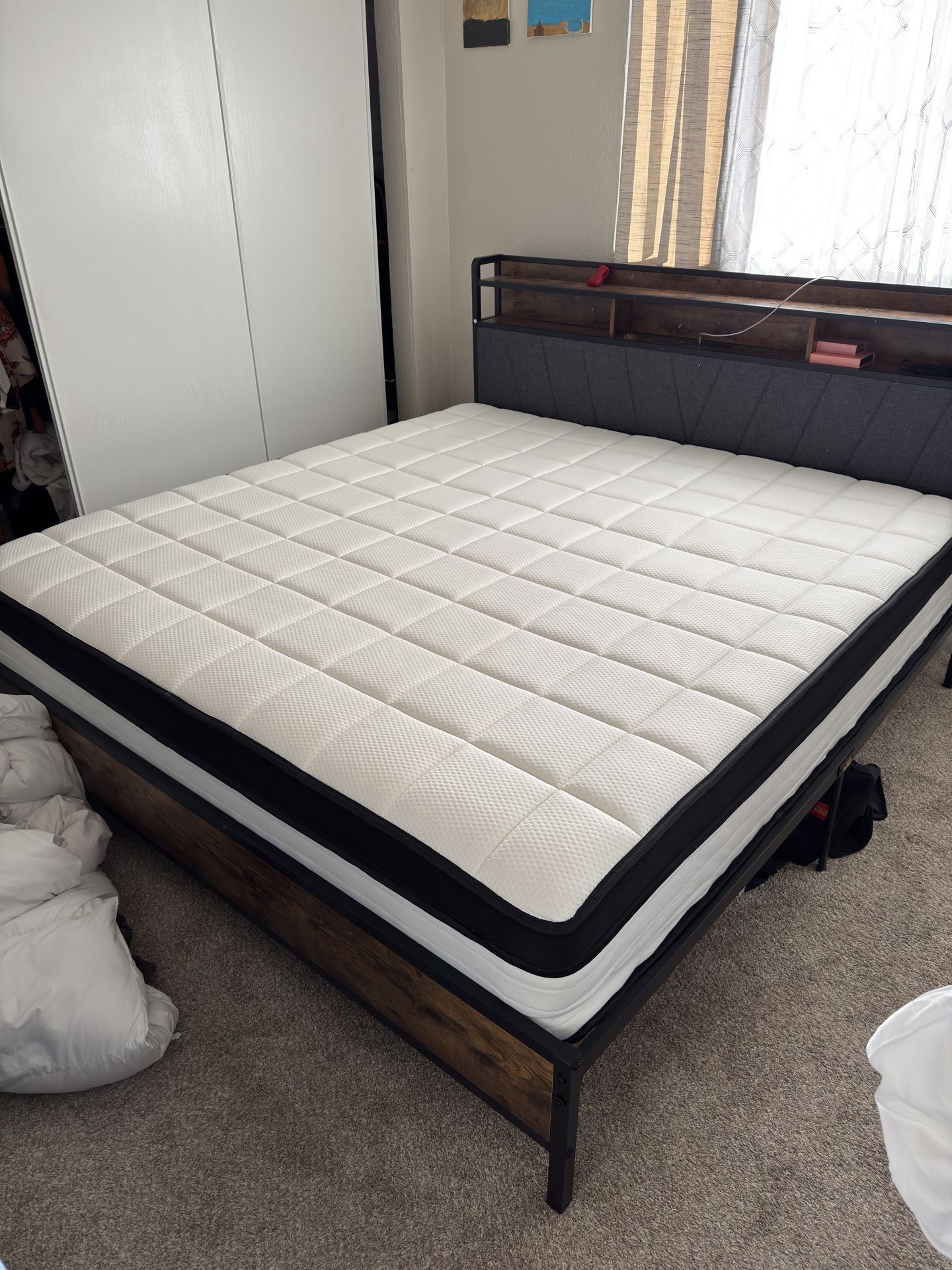 King Mattress