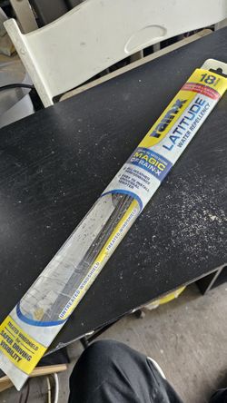 18" Brand New Wiper Blade