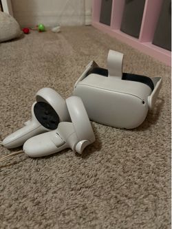 Meta Quest 2 VR Headset – Great Condition