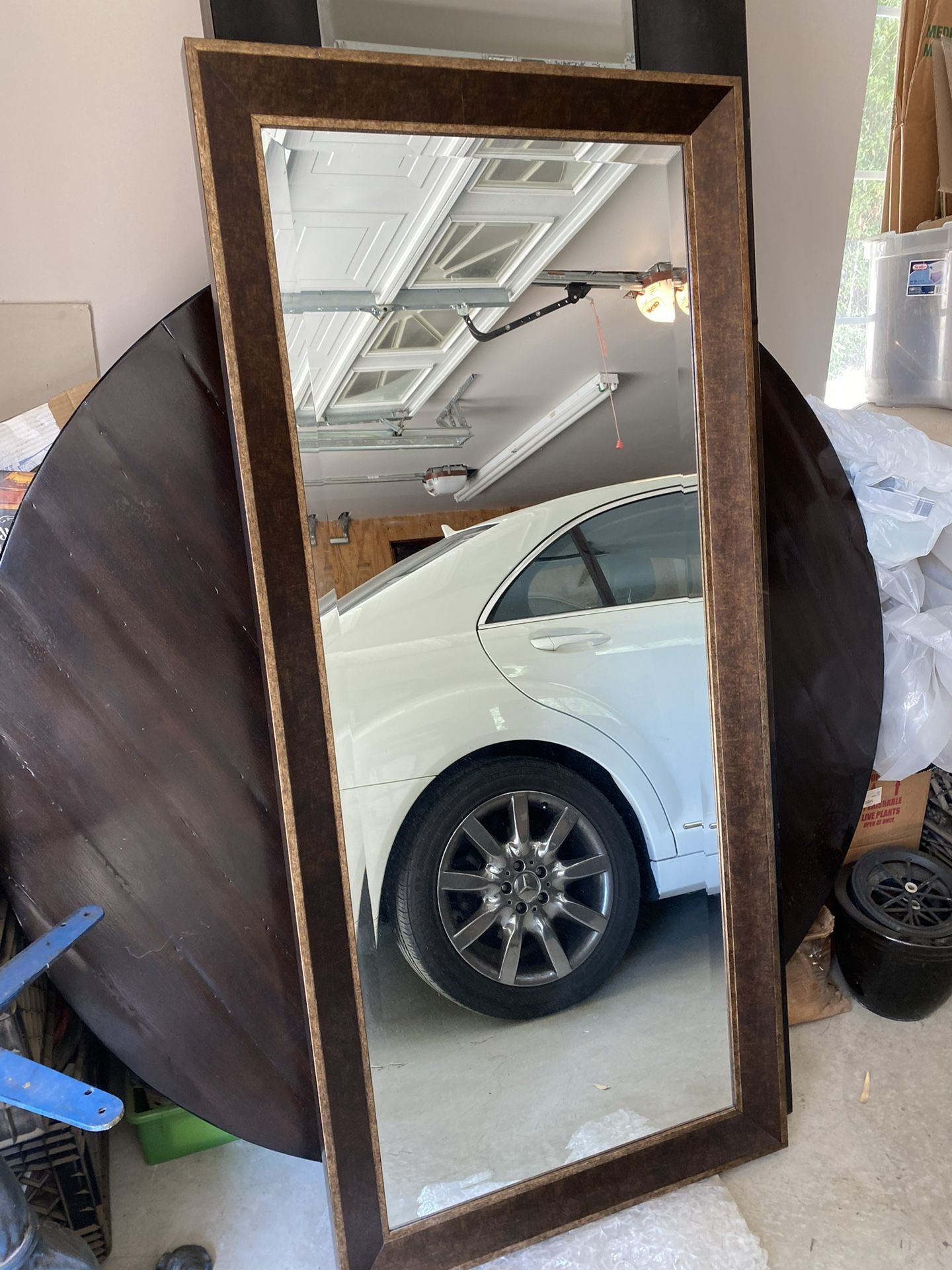 Standing Mirror Great Frame