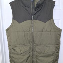 Nike Winter Snowboarding Vest Size Medium