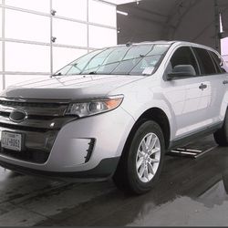 2013 Ford Edge