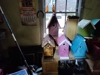 Bird Houses