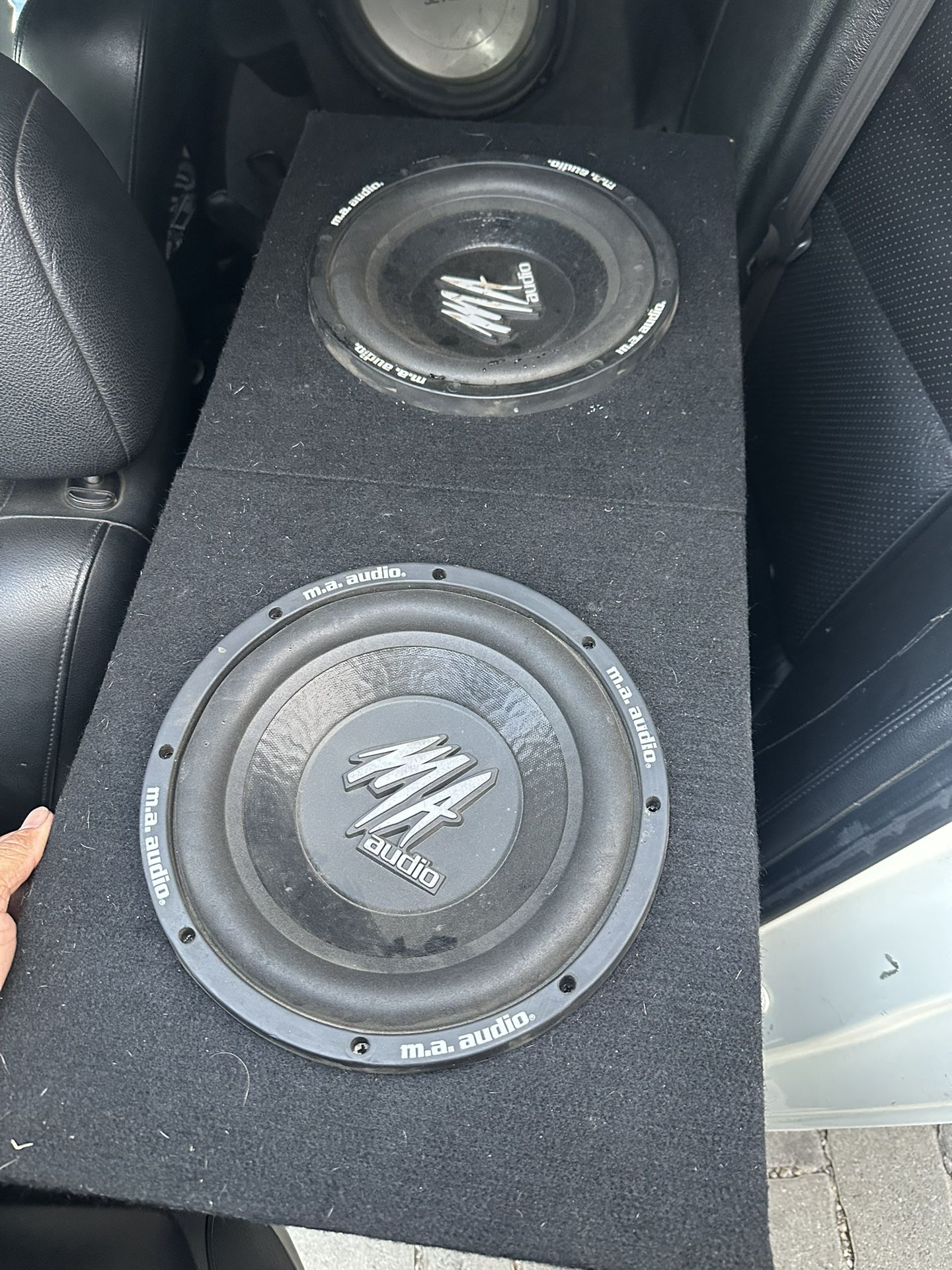 Subwoofer 