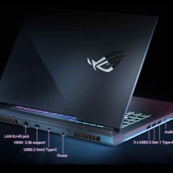 Gaming Laptop 