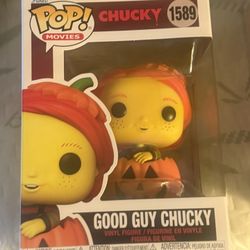 Pop Movies Chucky Good Guy Chucky