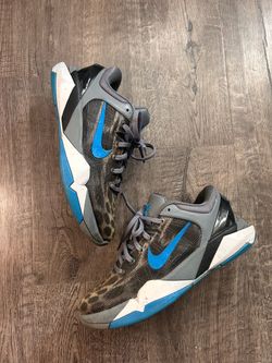 Nike Kobe VII Sneakers Size 3.5 Men’s Size 5 Women’s