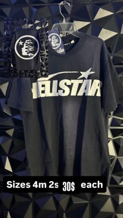 Hellstar T-shirts