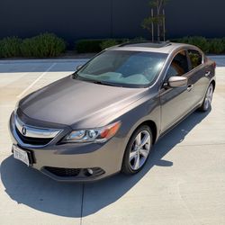 2014 Acura ILX
