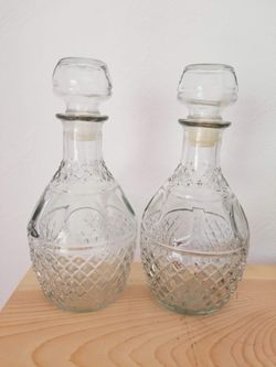 Decanters