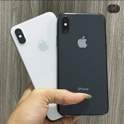 iPhone X Unlocked With Warranty 