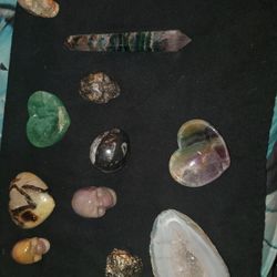Healing Crystals 