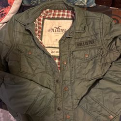 Hollister Jacket