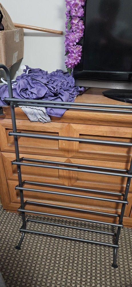 Over the STANDARD DOOR shoe holder