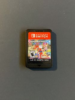 Mario kart 8 Deluxe Nintendo Switch Game